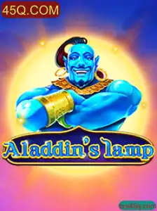 Aladdinslamp e 45Q.COM: Aventura Mágica em um Mundo de Jogos Online