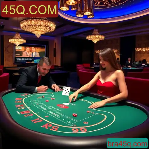 Cassino ao vivo