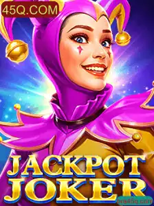 Descubra JackpotJoker: O Jogo de Azar Inovador da 45Q.COM