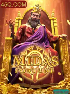 MidasFortune: O Novo Fenômeno do Mundo dos Jogos